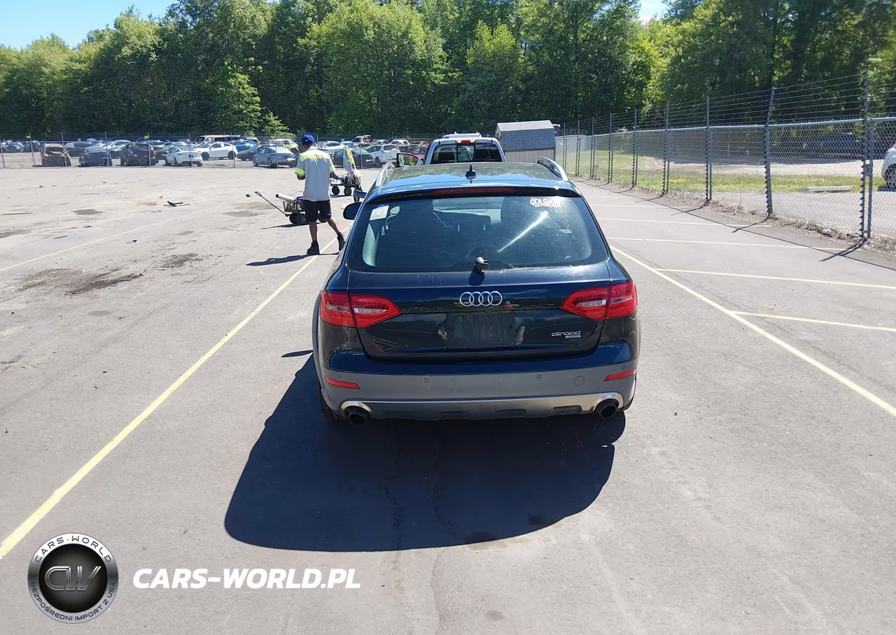 2014 Audi Allroad 2.0T Premium VIN:WA1UFAFL8EA043648 - 16