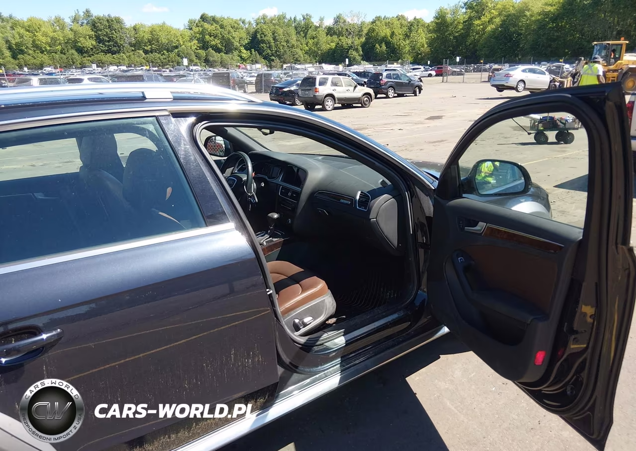2014 Audi Allroad 2.0T Premium VIN:WA1UFAFL8EA043648 - 5