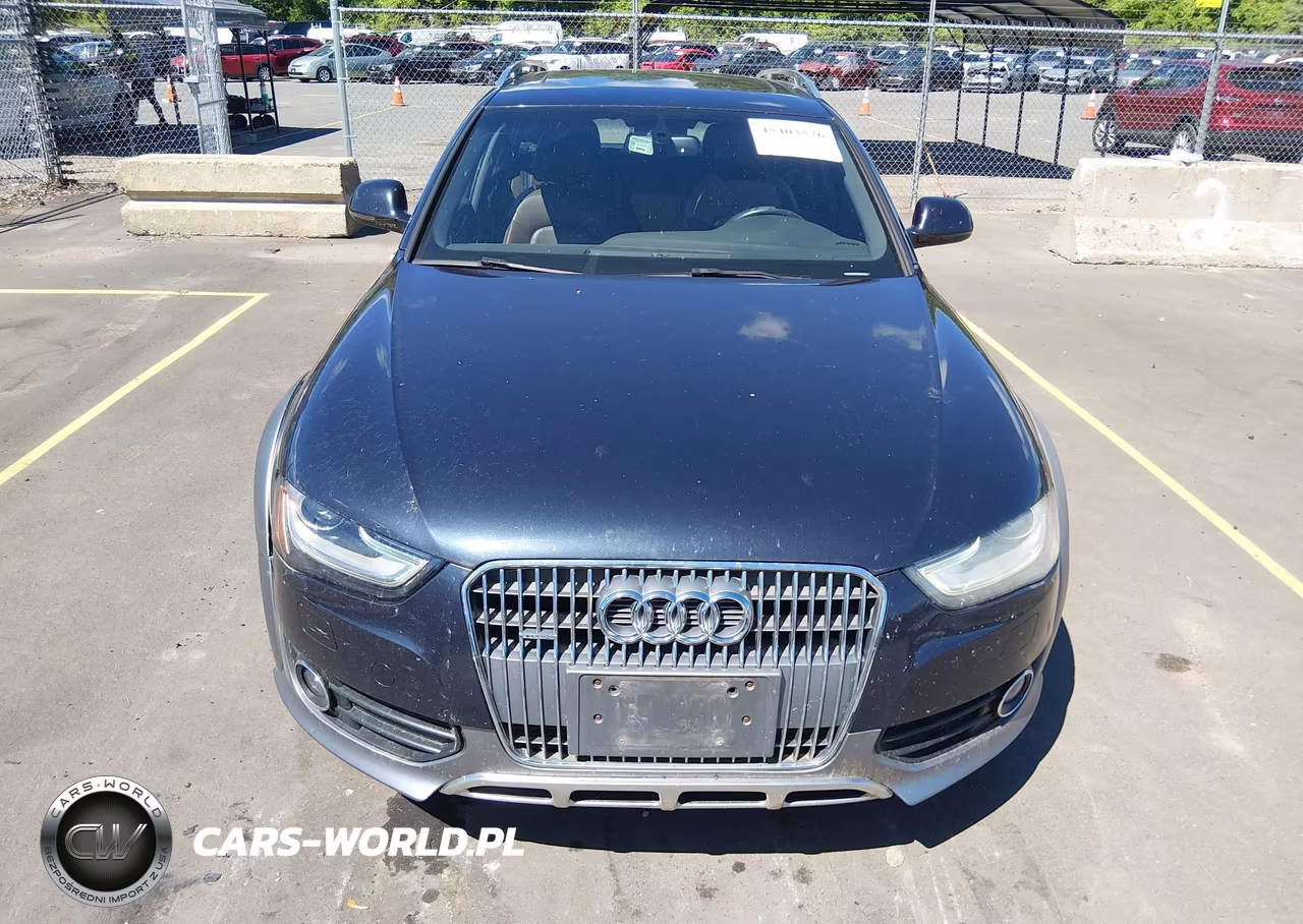 2014 Audi Allroad 2.0T Premium VIN:WA1UFAFL8EA043648 - 6