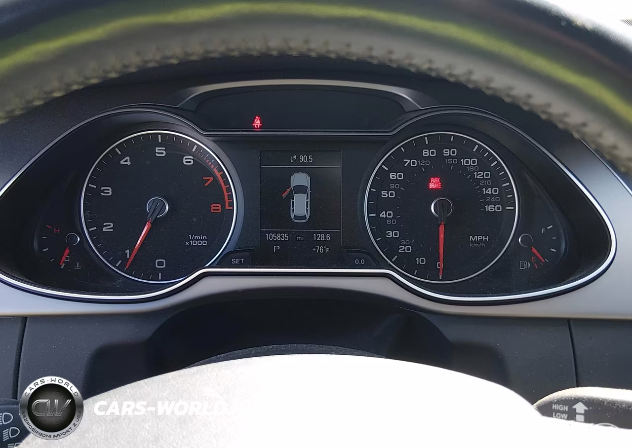 2014 Audi Allroad 2.0T Premium VIN:WA1UFAFL8EA043648 - 7