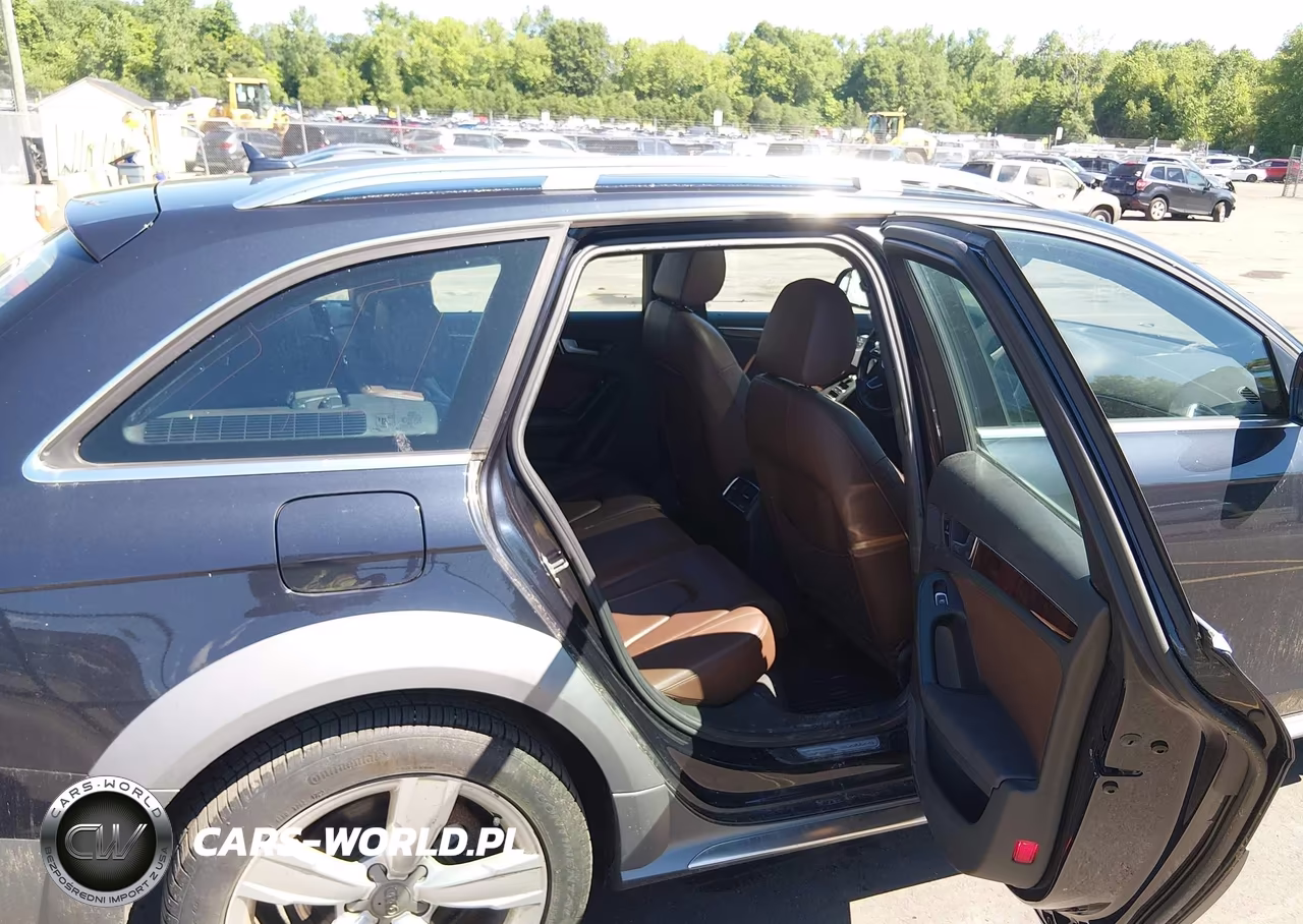2014 Audi Allroad 2.0T Premium VIN:WA1UFAFL8EA043648 - 8