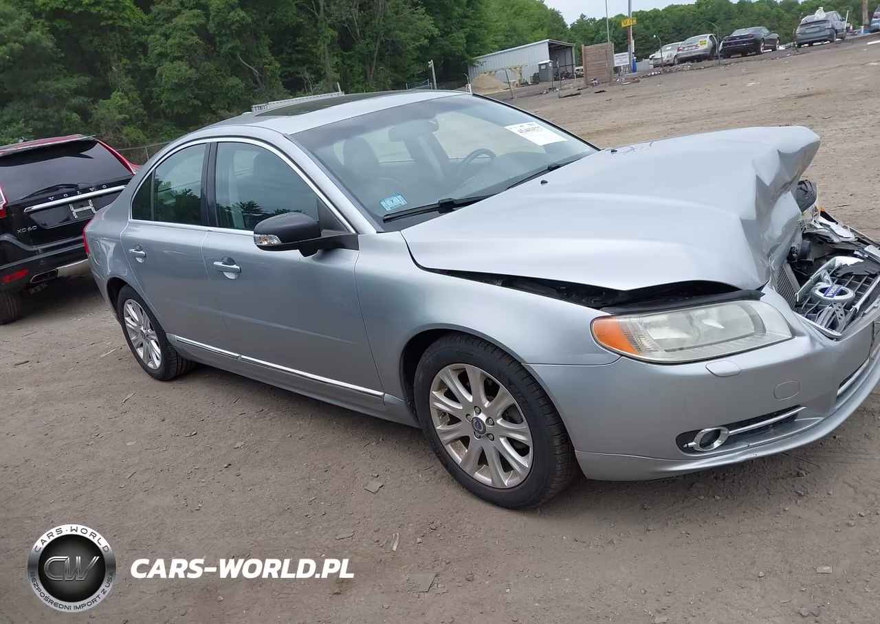 2011 Volvo S80 3.2L