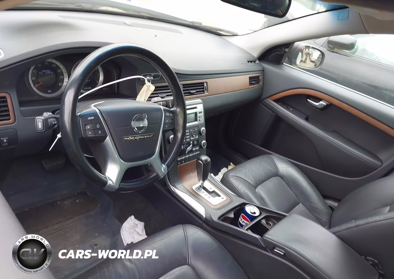 2011 Volvo S80 3.2L VIN:YV1940AS9B1136470 - 5