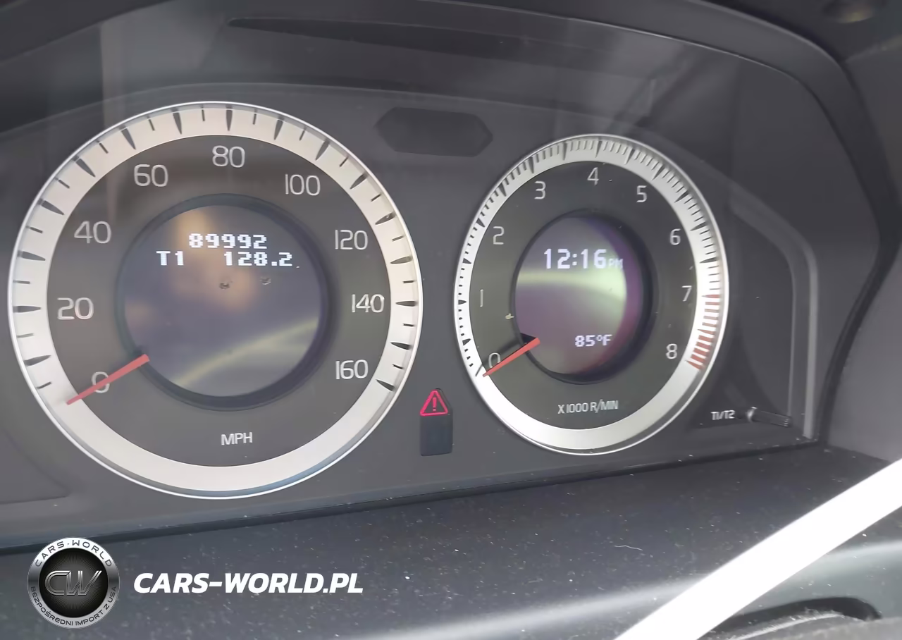 2011 Volvo S80 3.2L VIN:YV1940AS9B1136470 - 7