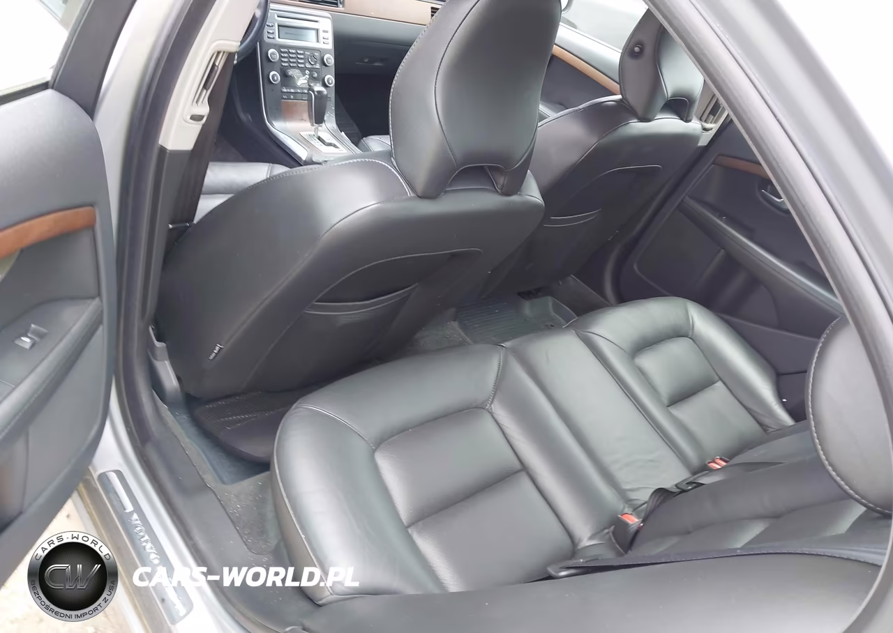2011 Volvo S80 3.2L VIN:YV1940AS9B1136470 - 8