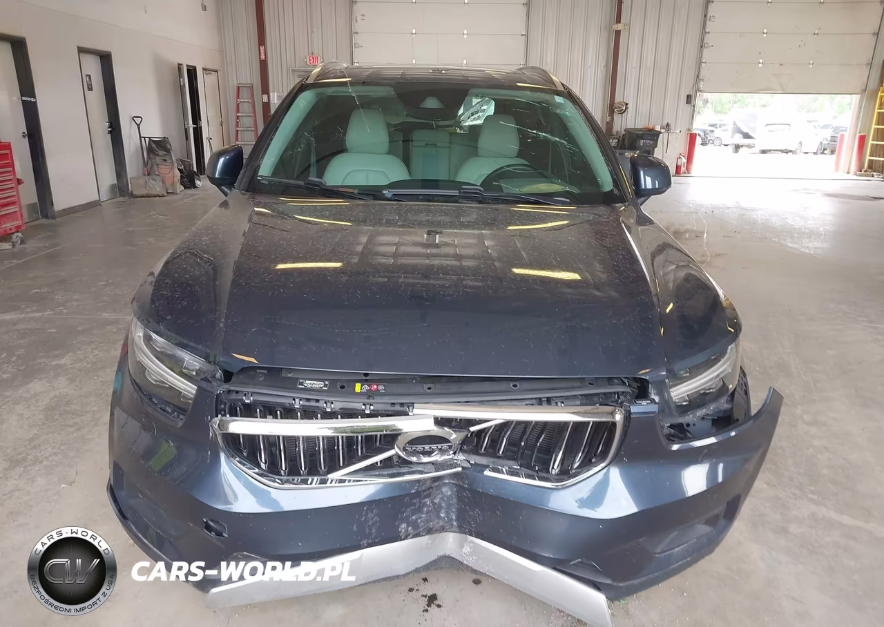 2022 Volvo Xc40 T5 Inscription VIN:YV4162UL0N2739915 - 12