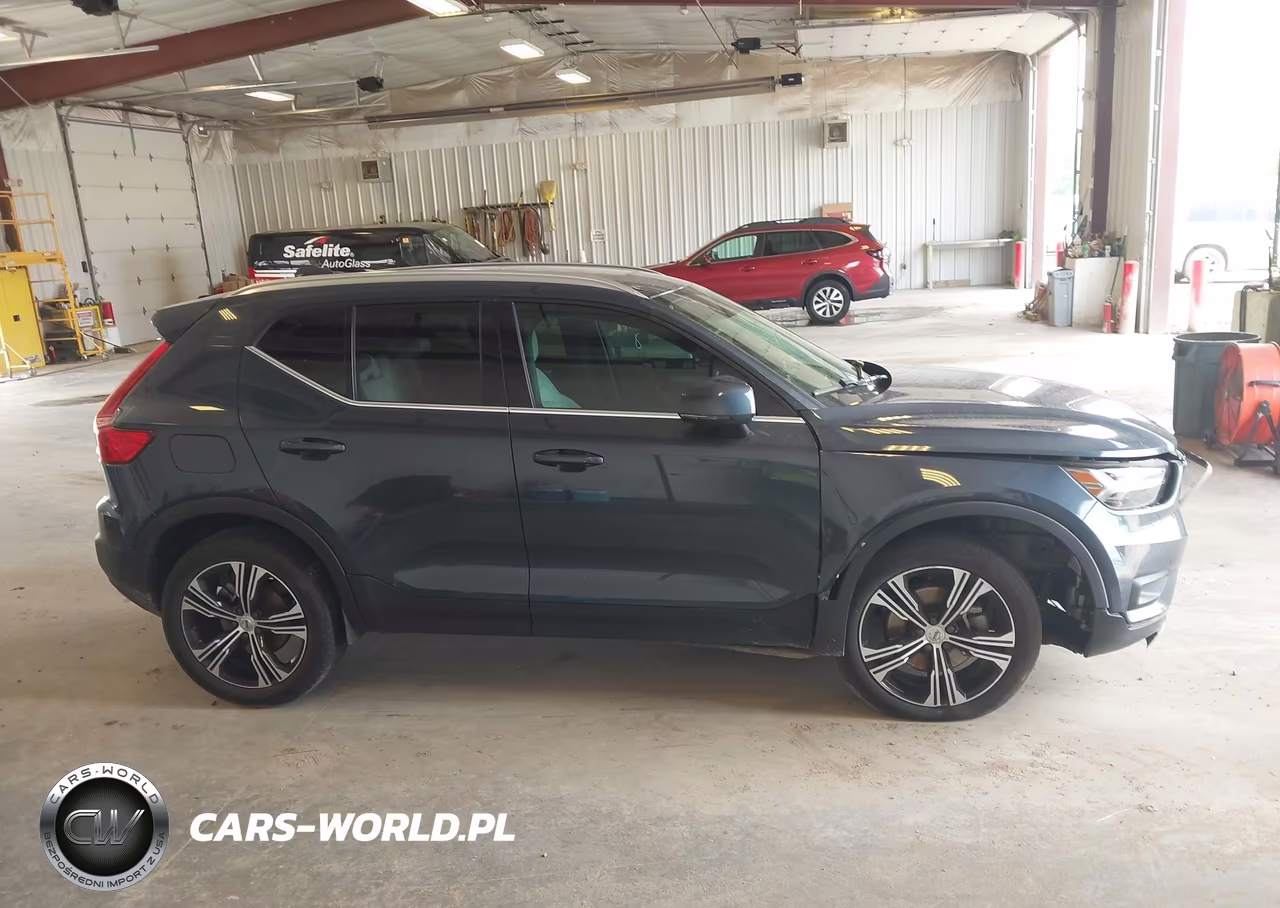 2022 Volvo Xc40 T5 Inscription VIN:YV4162UL0N2739915 - 13