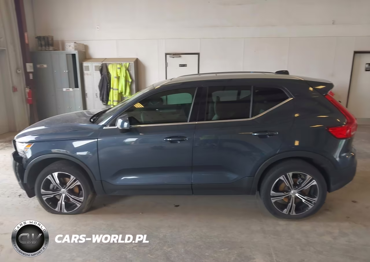 2022 Volvo Xc40 T5 Inscription VIN:YV4162UL0N2739915 - 14