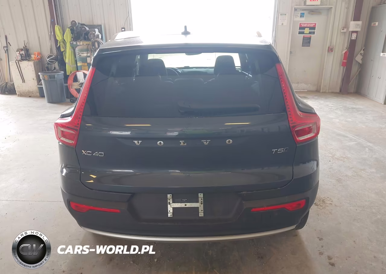 2022 Volvo Xc40 T5 Inscription VIN:YV4162UL0N2739915 - 16