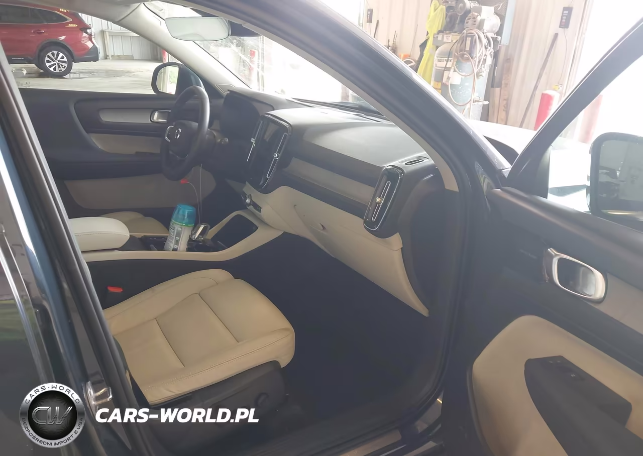 2022 Volvo Xc40 T5 Inscription VIN:YV4162UL0N2739915 - 5