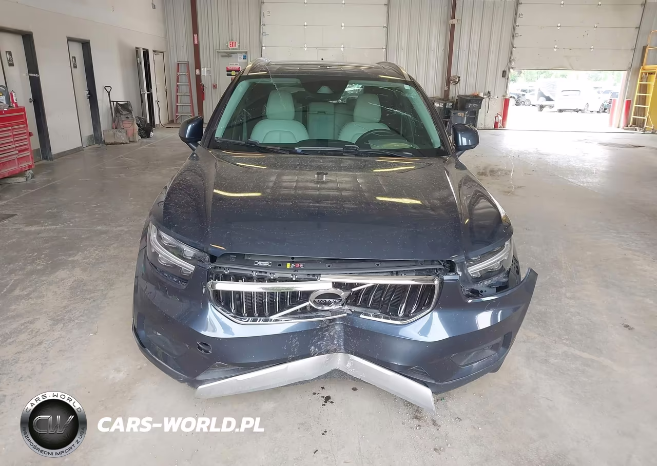 2022 Volvo Xc40 T5 Inscription VIN:YV4162UL0N2739915 - 6