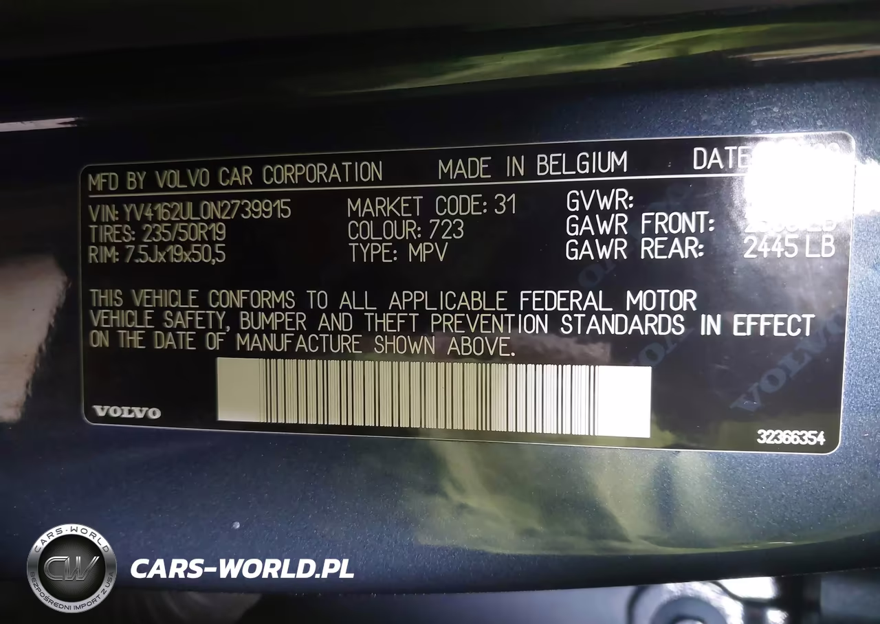 2022 Volvo Xc40 T5 Inscription VIN:YV4162UL0N2739915 - 9