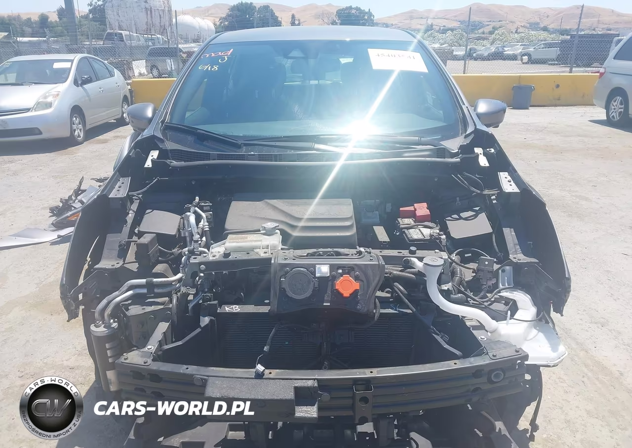 2023 Nissan Leaf Sv Plus 60 Kwh VIN:1N4CZ1CV2PC551920 - 13