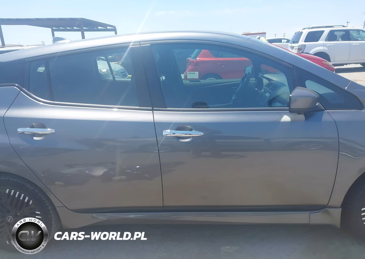 2023 Nissan Leaf Sv Plus 60 Kwh VIN:1N4CZ1CV2PC551920 - 14