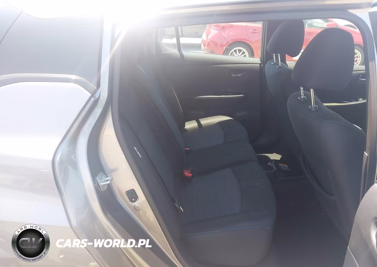 2023 Nissan Leaf Sv Plus 60 Kwh VIN:1N4CZ1CV2PC551920 - 8