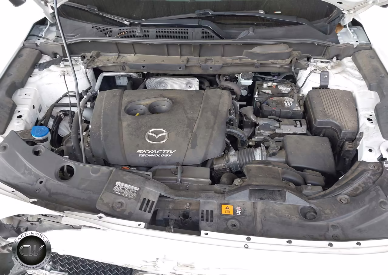 2017 Mazda Cx-5 Grand Touring VIN:JM3KFBDL8H0127900 - 10