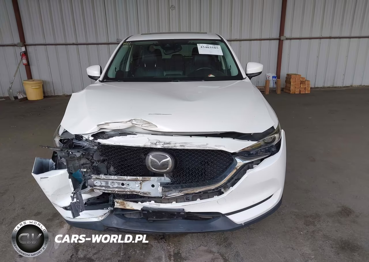 2017 Mazda Cx-5 Grand Touring VIN:JM3KFBDL8H0127900 - 12
