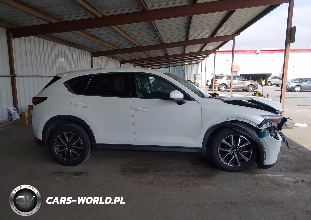 2017 Mazda Cx-5 Grand Touring VIN:JM3KFBDL8H0127900 - 13
