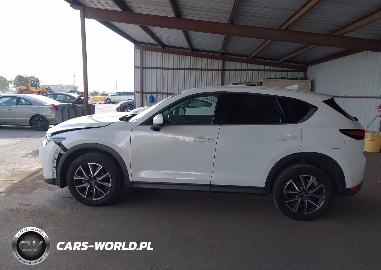 2017 Mazda Cx-5 Grand Touring VIN:JM3KFBDL8H0127900 - 14
