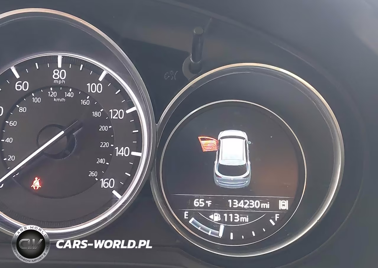 2017 Mazda Cx-5 Grand Touring VIN:JM3KFBDL8H0127900 - 15