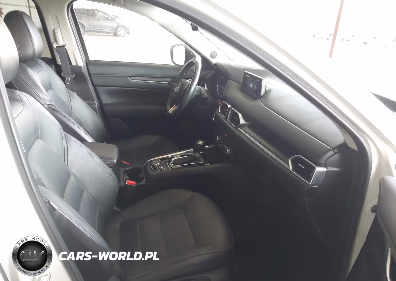 2017 Mazda Cx-5 Grand Touring VIN:JM3KFBDL8H0127900 - 5