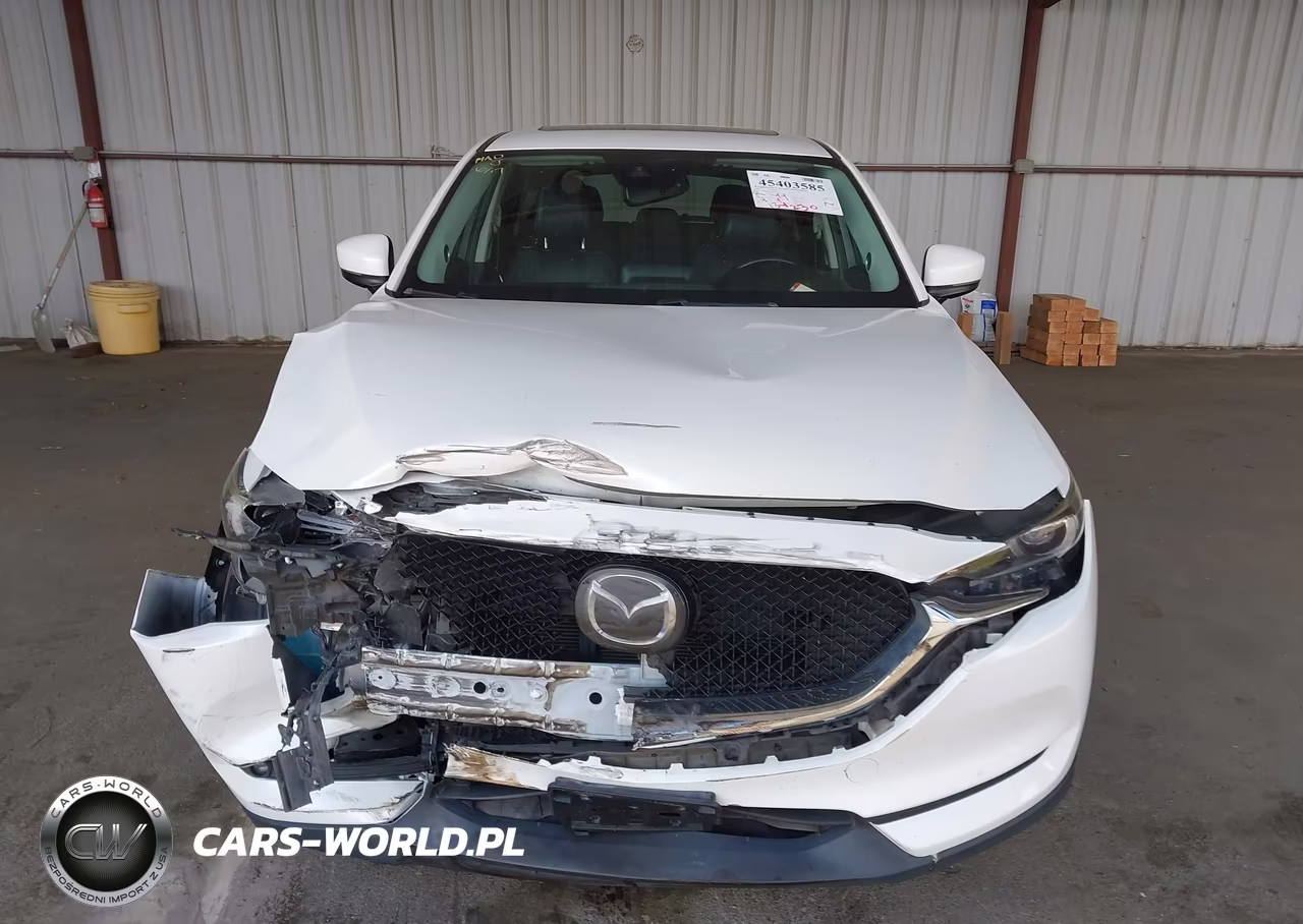 2017 Mazda Cx-5 Grand Touring VIN:JM3KFBDL8H0127900 - 6