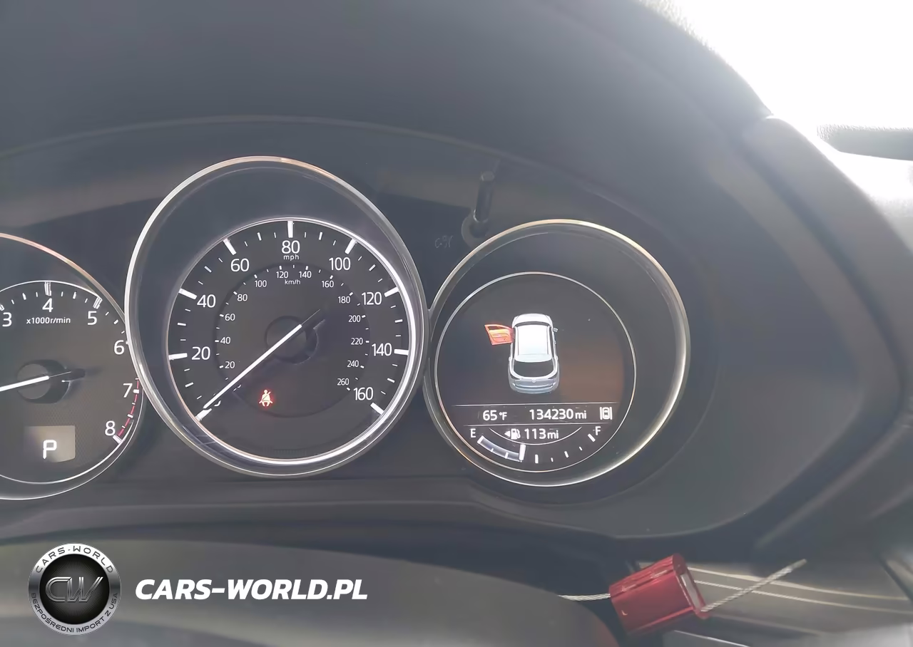 2017 Mazda Cx-5 Grand Touring VIN:JM3KFBDL8H0127900 - 7