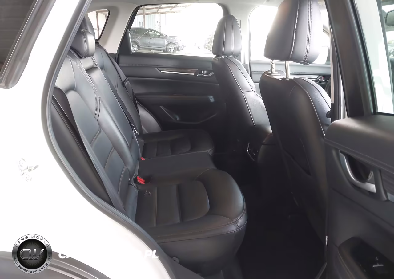 2017 Mazda Cx-5 Grand Touring VIN:JM3KFBDL8H0127900 - 8