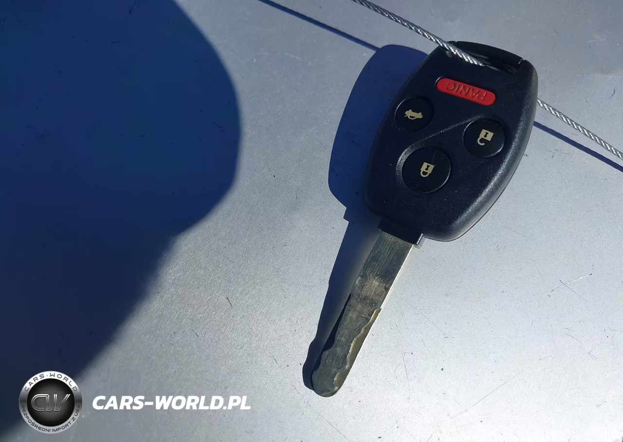 2008 Honda Accord 2.4 Ex-L VIN:1HGCP268X8A111275 - 11