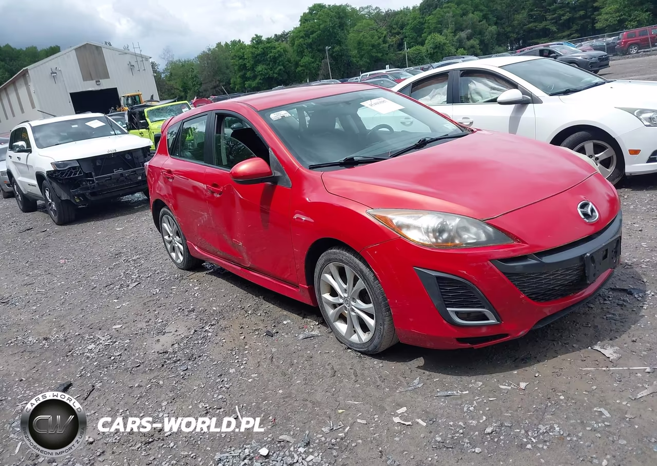 2010 Mazda Mazda3 S Sport – zdjęcie 1 z 11
