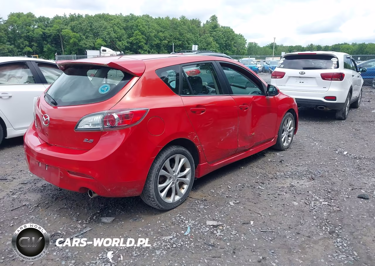 2010 Mazda Mazda3 S Sport VIN:JM1BL1H64A1271234 - 4