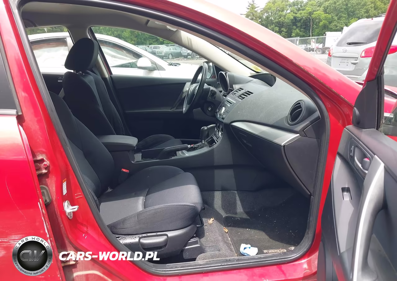 2010 Mazda Mazda3 S Sport VIN:JM1BL1H64A1271234 - 5