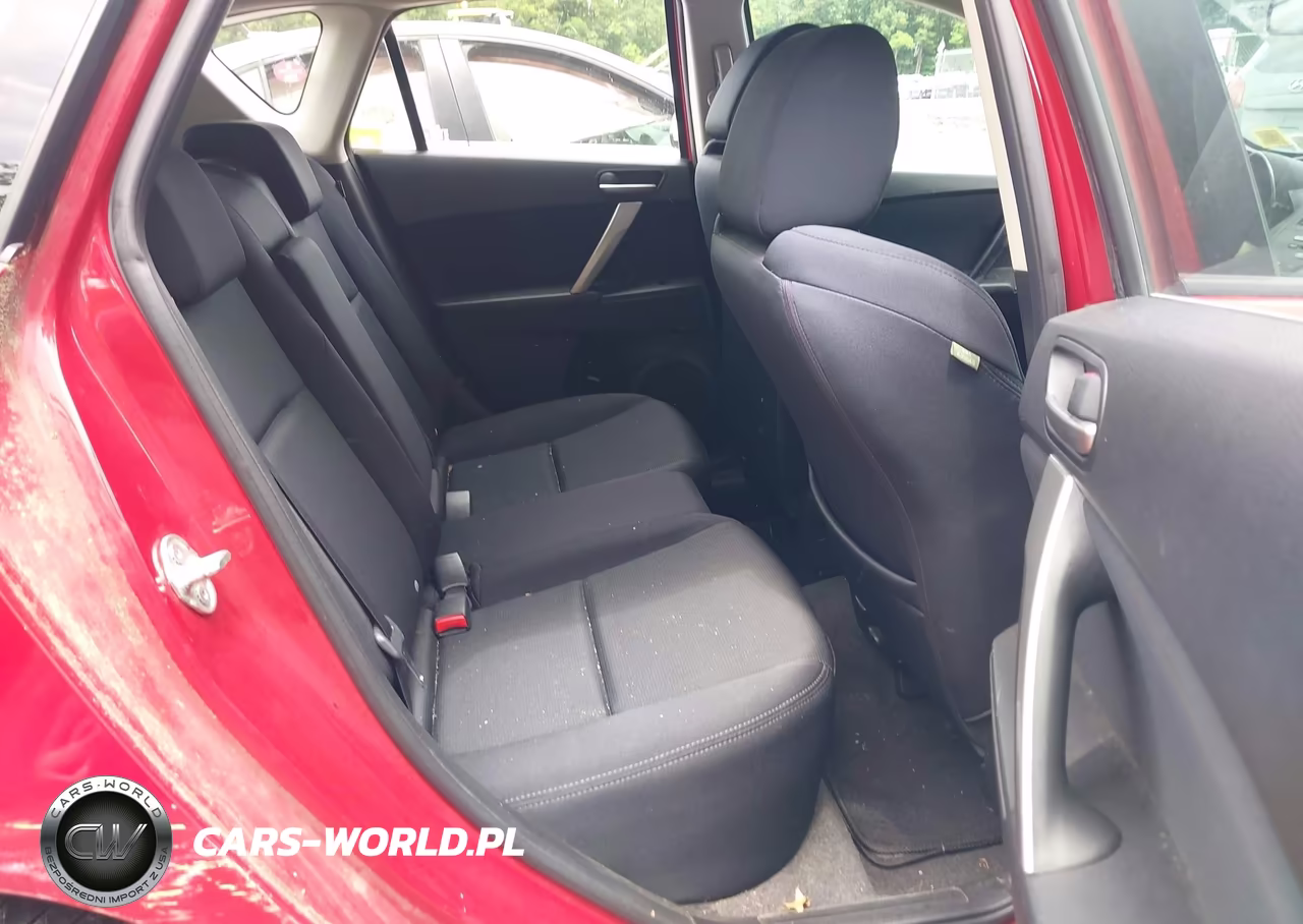 2010 Mazda Mazda3 S Sport VIN:JM1BL1H64A1271234 - 8