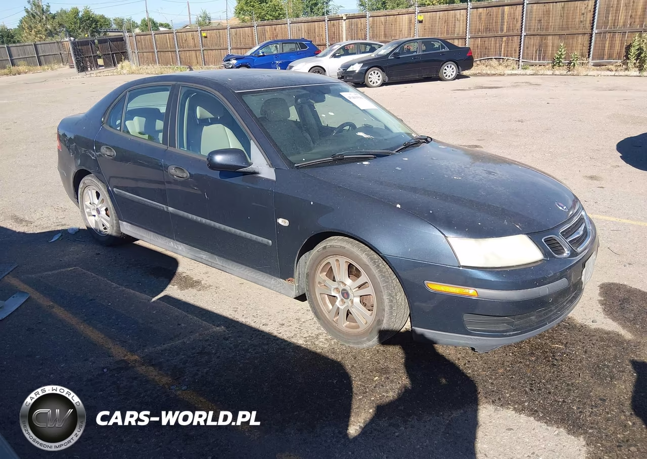 2005 Saab 9-3 Linear – zdjęcie 1 z 16