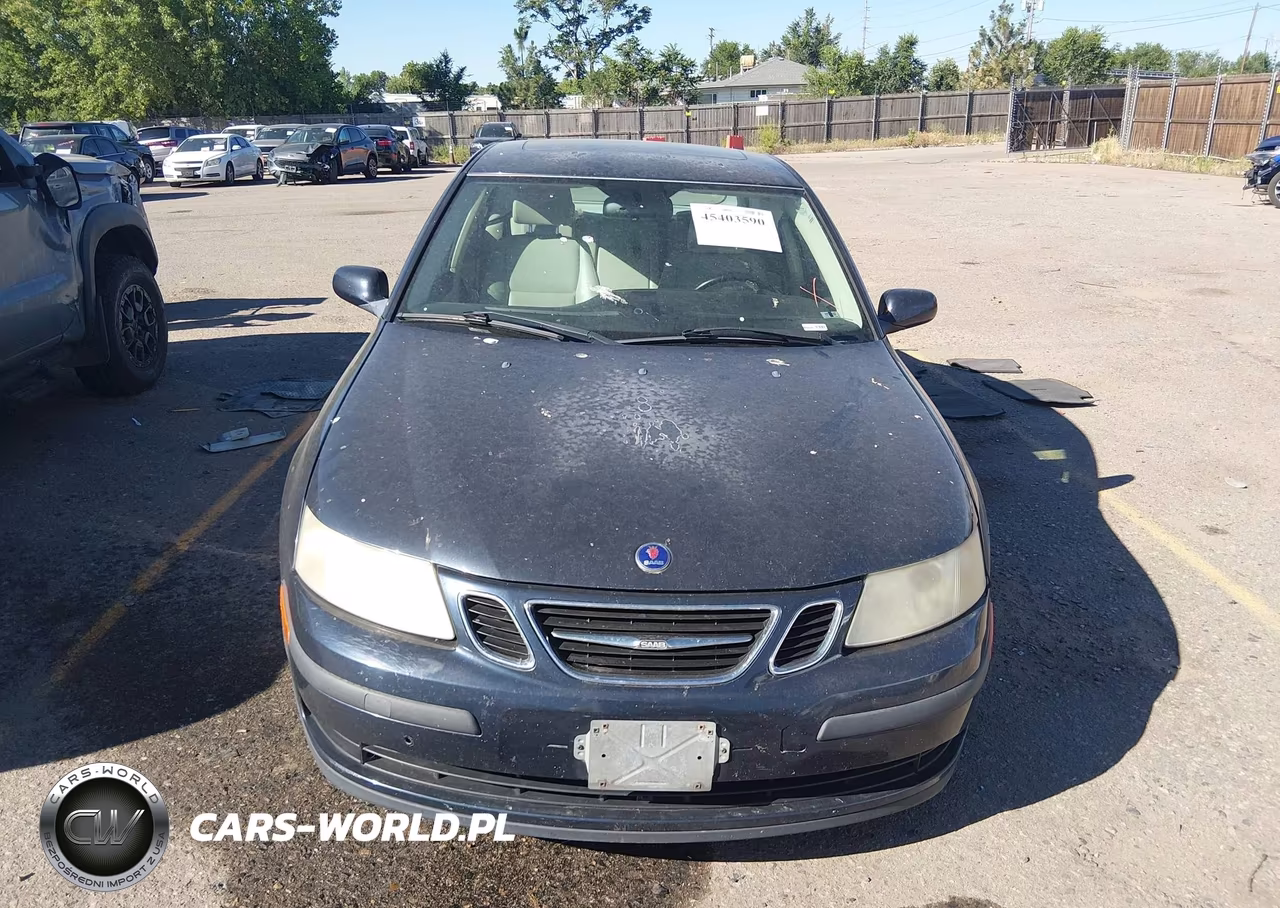 2005 Saab 9-3 Linear VIN:YS3FB45S151026073 - 12