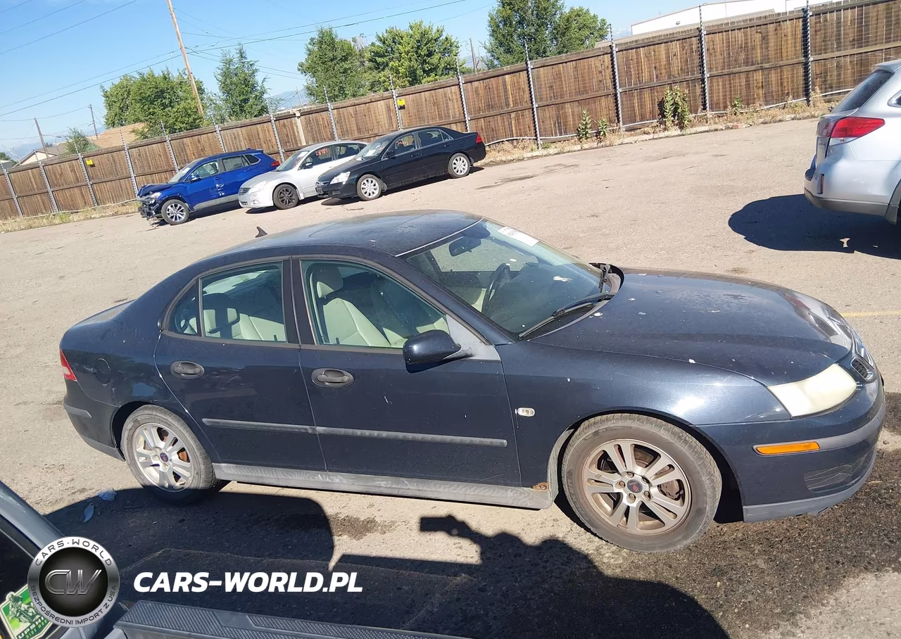 2005 Saab 9-3 Linear VIN:YS3FB45S151026073 - 13