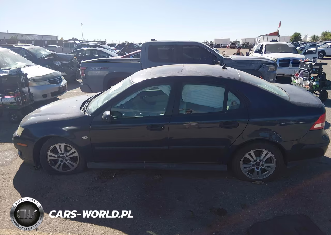 2005 Saab 9-3 Linear VIN:YS3FB45S151026073 - 14