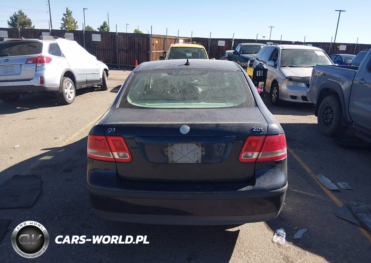 2005 Saab 9-3 Linear VIN:YS3FB45S151026073 - 16