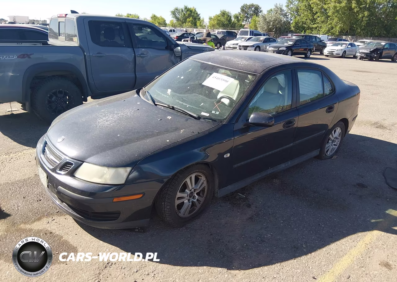 2005 Saab 9-3 Linear VIN:YS3FB45S151026073 - 2