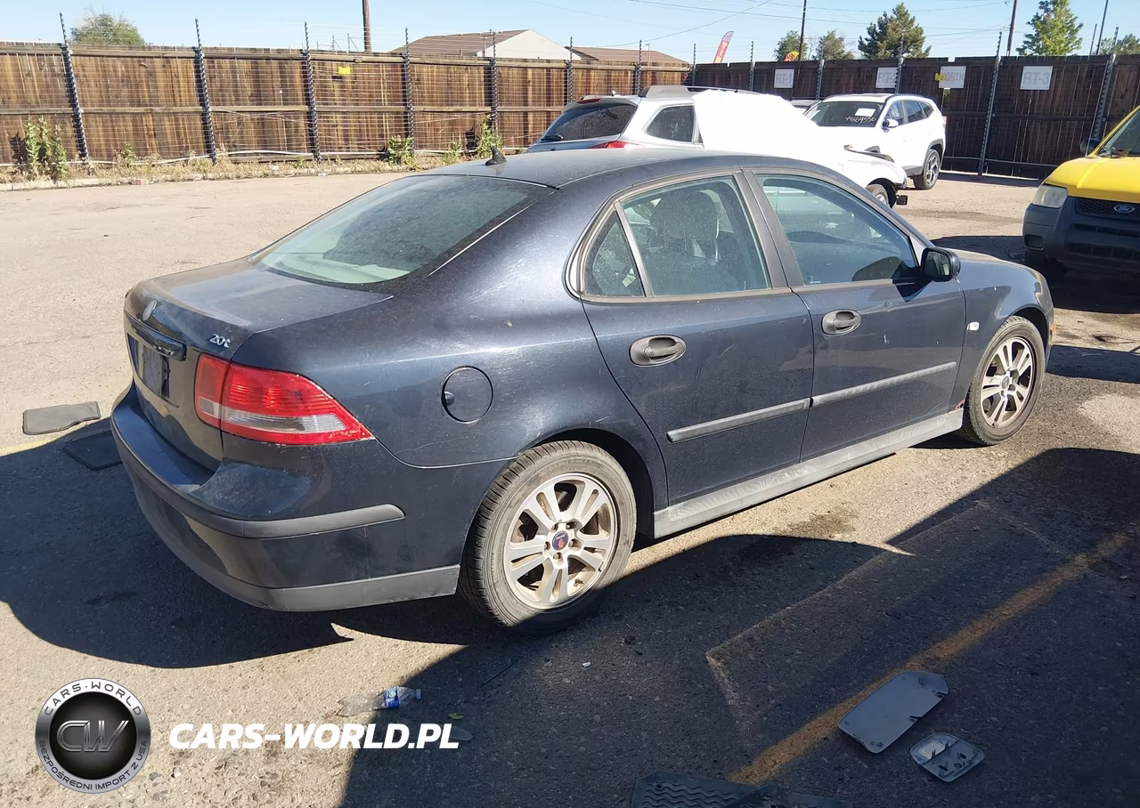 2005 Saab 9-3 Linear VIN:YS3FB45S151026073 - 4