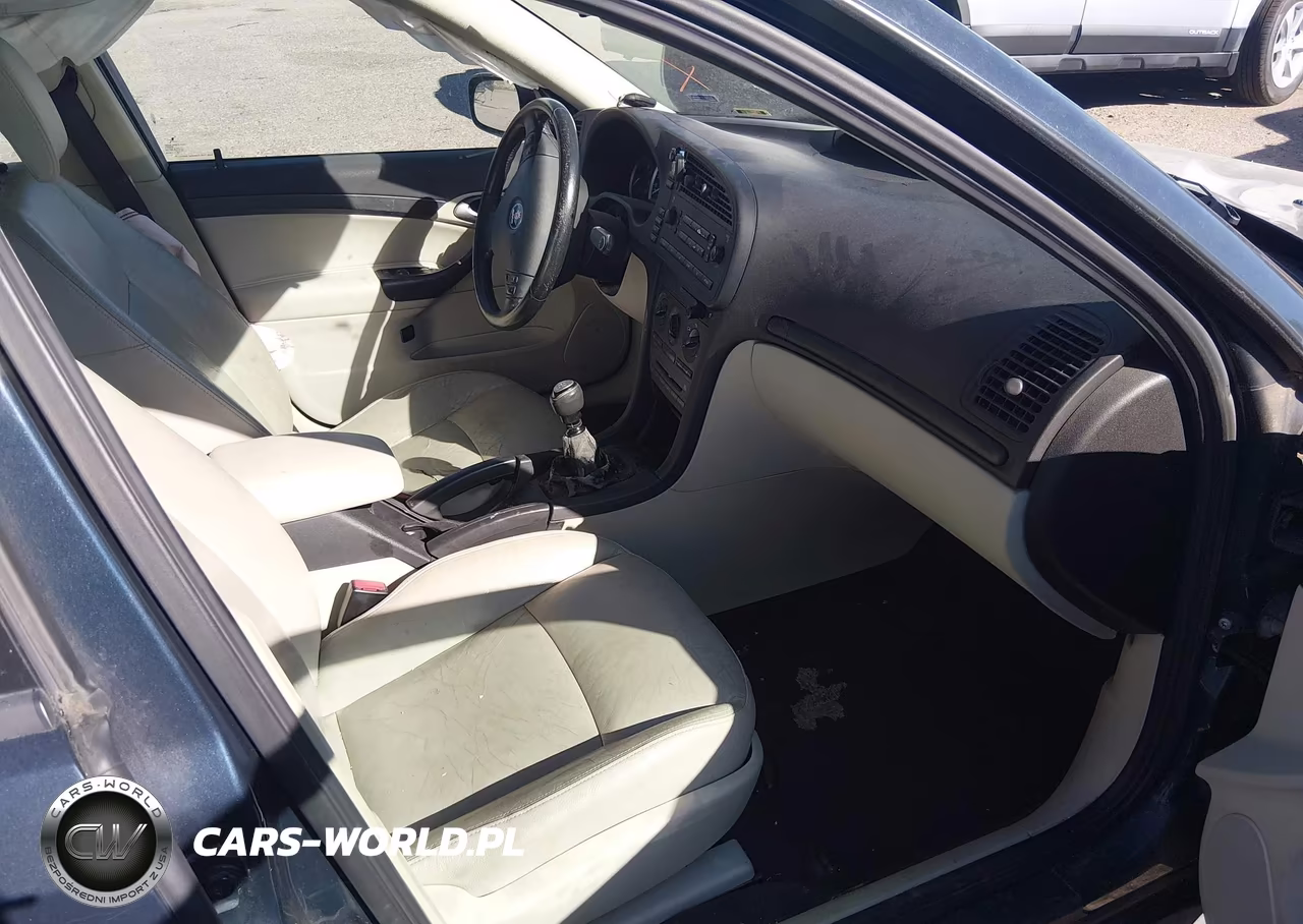 2005 Saab 9-3 Linear VIN:YS3FB45S151026073 - 5
