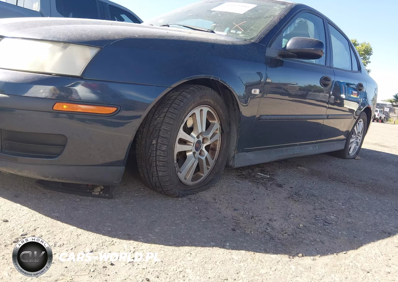 2005 Saab 9-3 Linear VIN:YS3FB45S151026073 - 6