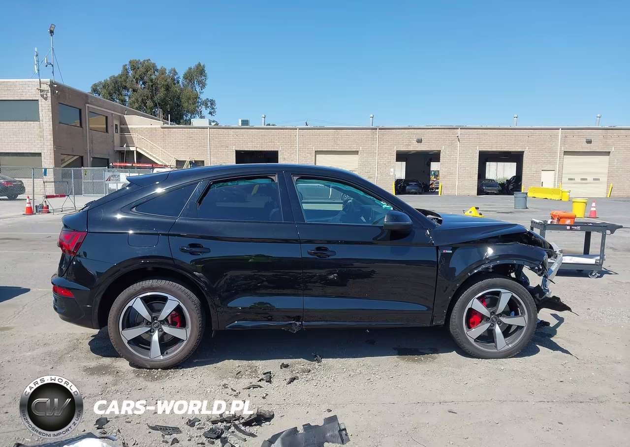 2024 Audi Q5 Sportback Premium Plus 45 Tfsi S Line Quattro S Tronic VIN:WA15AAFYXR2137755 - 13