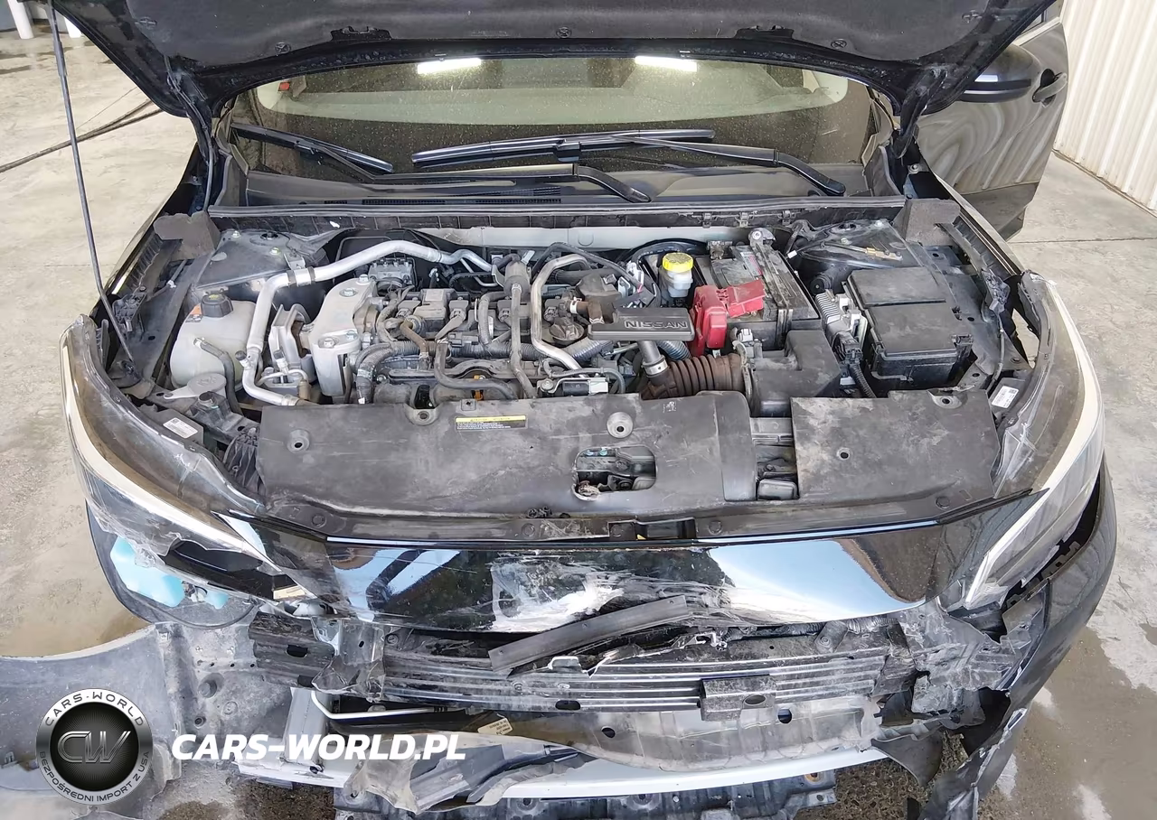 2024 Nissan Sentra Sv Xtronic Cvt VIN:3N1AB8CV0RY227361 - 10