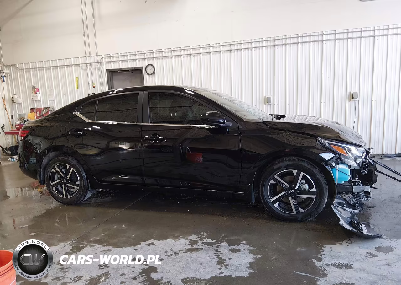 2024 Nissan Sentra Sv Xtronic Cvt VIN:3N1AB8CV0RY227361 - 14