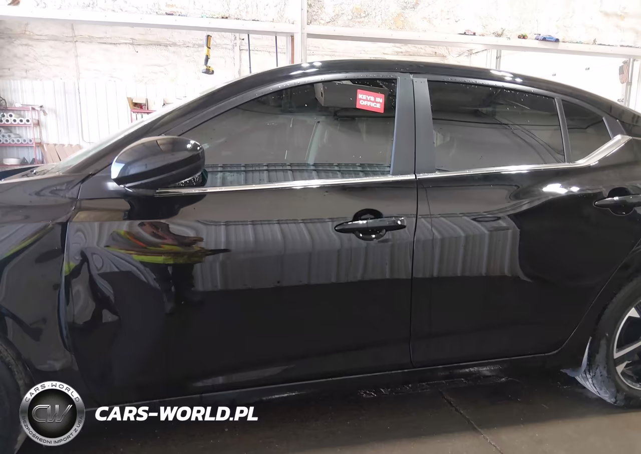 2024 Nissan Sentra Sv Xtronic Cvt VIN:3N1AB8CV0RY227361 - 15