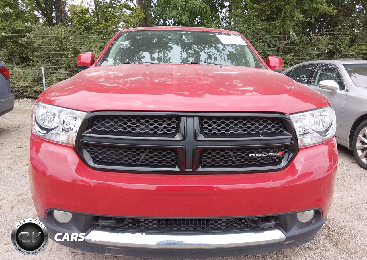 2013 Dodge Durango Special Service VIN:1C4SDJFT8DC670002 - 12