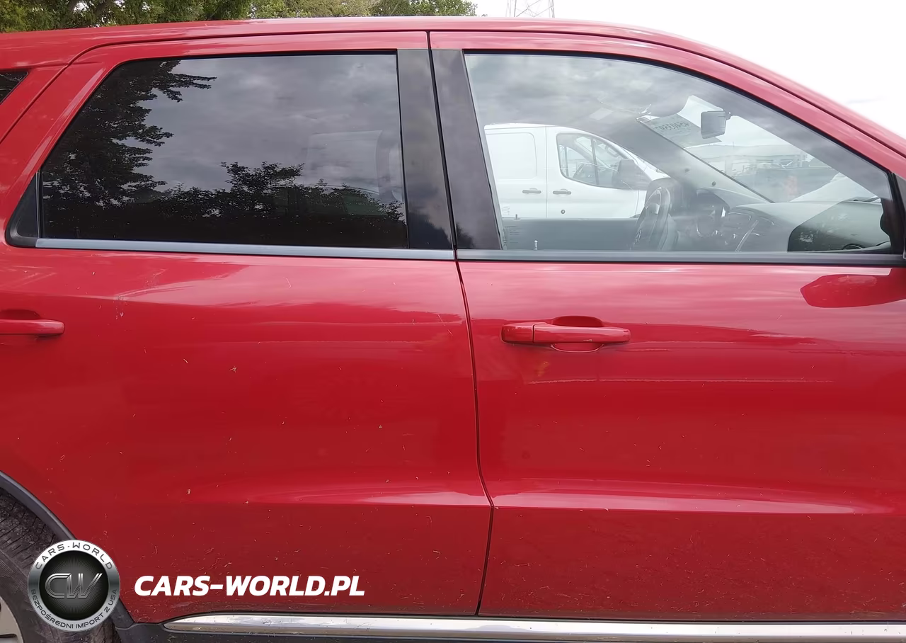 2013 Dodge Durango Special Service VIN:1C4SDJFT8DC670002 - 13
