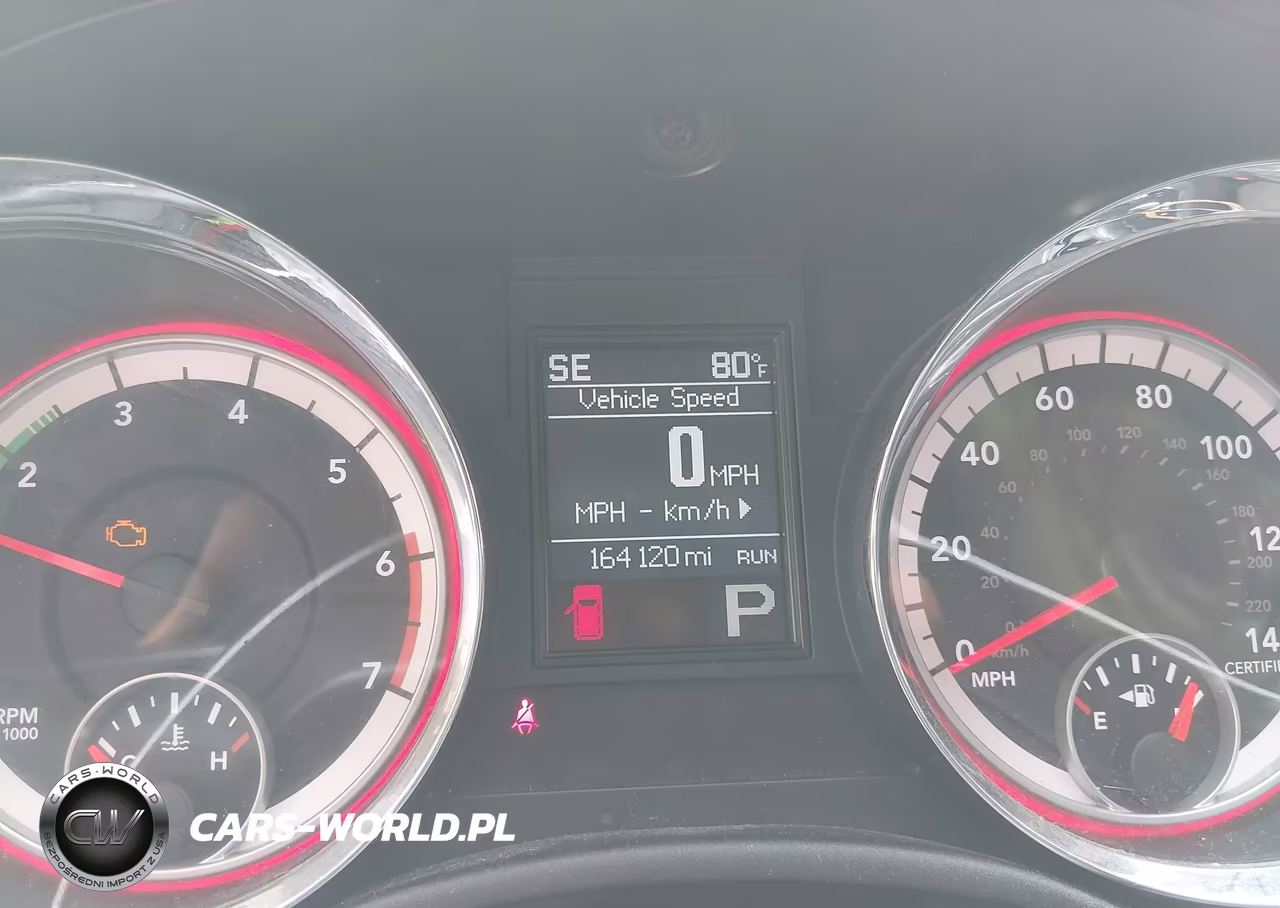 2013 Dodge Durango Special Service VIN:1C4SDJFT8DC670002 - 7