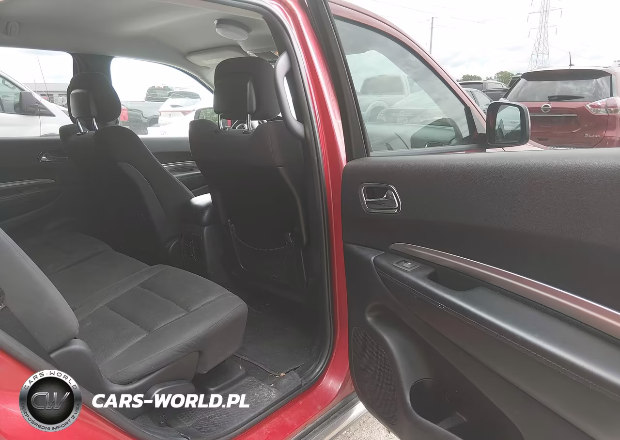 2013 Dodge Durango Special Service VIN:1C4SDJFT8DC670002 - 8